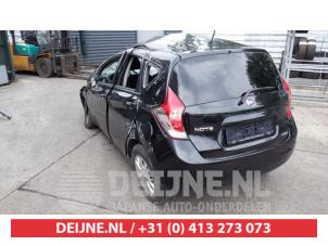 Nissan Note 13-