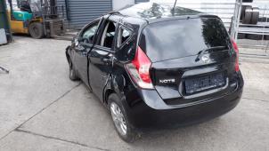 Nissan Note 13-