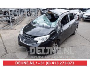 Nissan Note Veiligheidsgordel links-voor O587656 Donorvoertuig