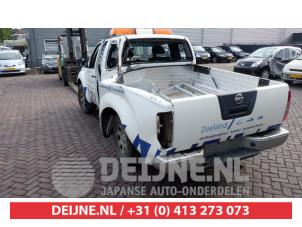 Nissan Navara d40 05-