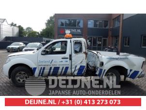 Nissan Navara d40 05-