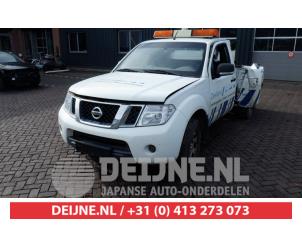 Nissan Navara Klimapumpe O440213 Spenderfahrzeug
