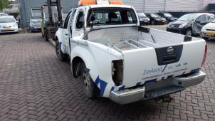 Nissan Navara d40 05-