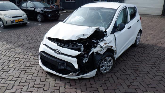 Hyundai I10 Dynamo O357807 Donor vehicle