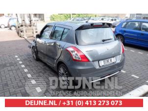 Suzuki Swift 10-