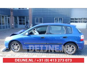 Honda Civic 02-