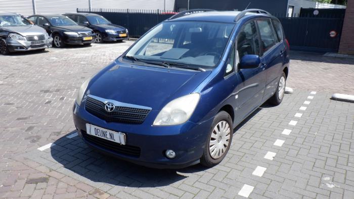 Foto donor auto