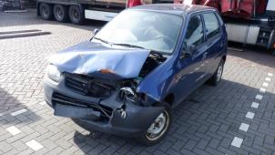 Suzuki Alto Ruitenwissermotor voor O349189 Donorvoertuig