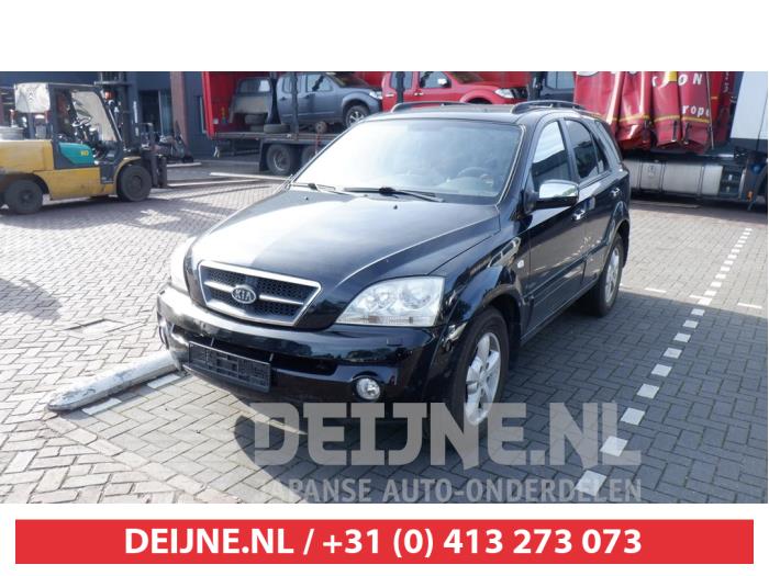 Kia Sorento Starter O406248 Donor vehicle