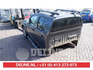Nissan Navara d40 05-