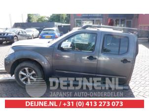 Nissan Navara d40 05-