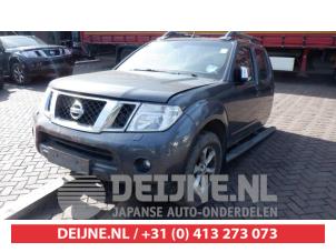 Nissan Navara Module climatronic O408852 Donorvoertuig