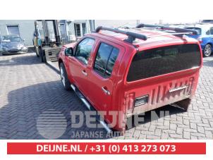 Nissan Navara d40 05-