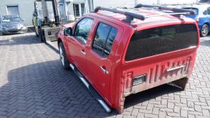 Nissan Navara d40 05-