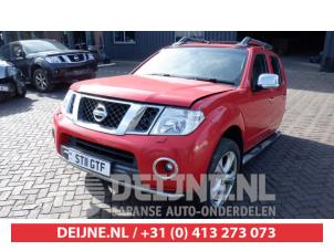 Nissan Navara Transfer module 4x4 O394189 Donorvoertuig