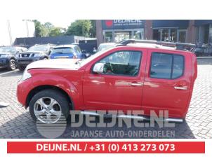 Nissan Navara d40 05-