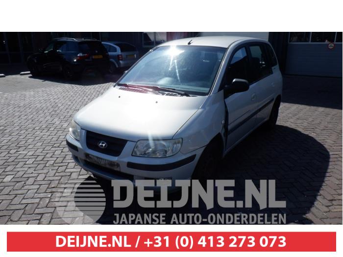 Hyundai Matrix Spoorstang links O332230 Donorvoertuig