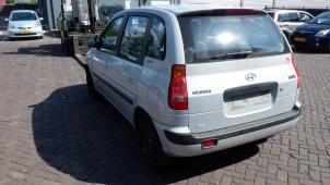 Hyundai Matrix 02-