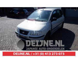 Hyundai Matrix Spoorstang links O332230 Donorvoertuig