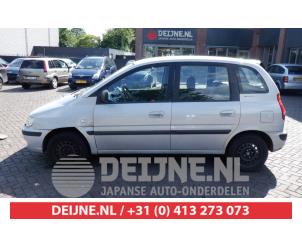 Hyundai Matrix 02-