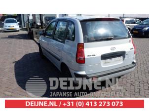 Hyundai Matrix 02-