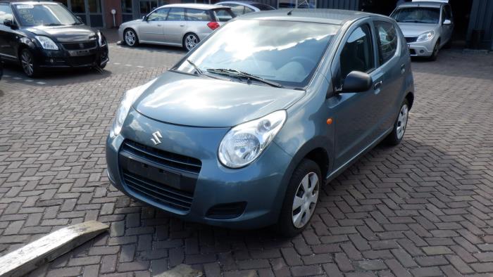 Suzuki Alto Subframe O316855 Donorvoertuig