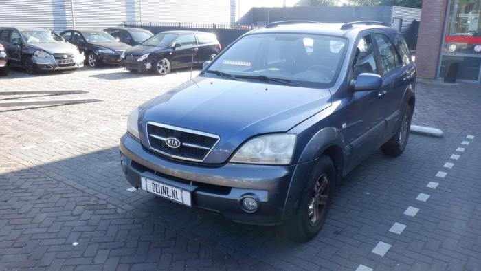 Kia Sorento Front differential O317034 Donor vehicle