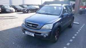 Kia Sorento Differential vorne O317034 Spenderfahrzeug