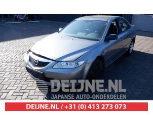 Mazda 6 Dynamo O357664 Donor vehicle