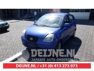 Kia Picanto Deurslot Mechaniek 4Deurs rechts-achter O281552 Donorvoertuig