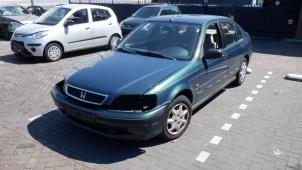 Honda Civic Draagarm Boven links-voor O380654 Donorvoertuig