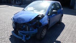Suzuki SX-4 Uitlaat Tussenpijp O369910 Donorvoertuig