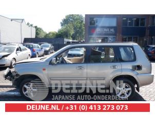 Nissan X-Trail ABS Computer O338678 Donor vehicle