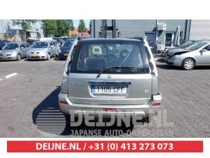 Nissan X-Trail 01-