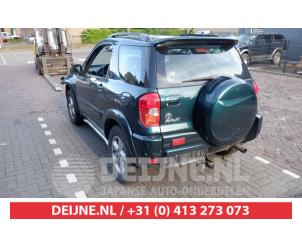 Toyota Rav-4 01-