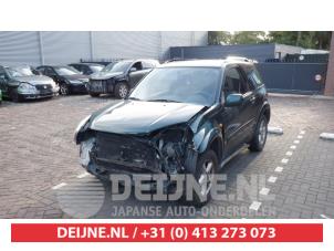 Toyota Rav-4 Aandrijfas rechts-achter O375236 Donorvoertuig