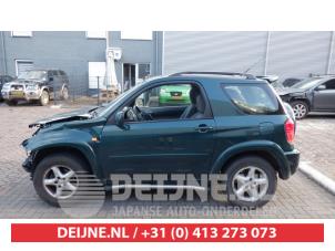 Toyota Rav-4 01-