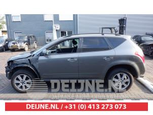 Nissan Murano 04-