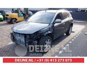 Nissan Murano Subwoofer O313983 Donorvoertuig