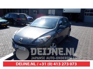 Mazda 3 Querlenker unten links vorne O380971 Spenderfahrzeug