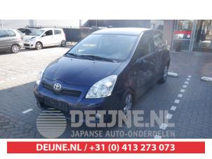 Toyota Corolla Verso Start/Stopp Schalter O269299 Spenderfahrzeug