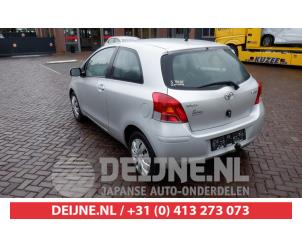 Toyota Yaris 2 06-