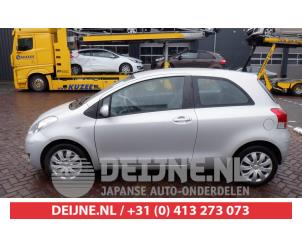 Toyota Yaris 2 06-