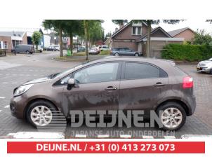 Kia Rio 11-