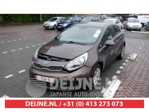 Kia Rio Engine management computer O344695 Donor vehicle