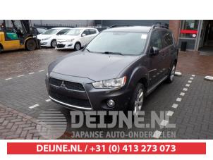 Mitsubishi Outlander Klimapumpe O347327 Spenderfahrzeug