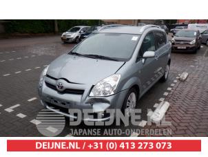 Toyota Corolla Verso Bonnet O410626 Donor vehicle