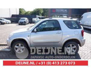 Toyota Rav-4 01-
