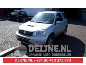 Toyota Rav-4 Airbag Set+Module O334156 Donorvoertuig