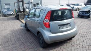 Suzuki Splash 08-